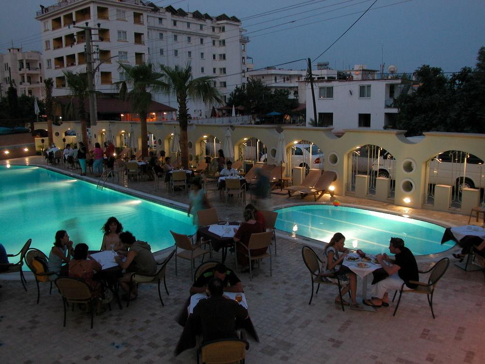 Motto Premium Marmaris Hotell Eksteriør bilde