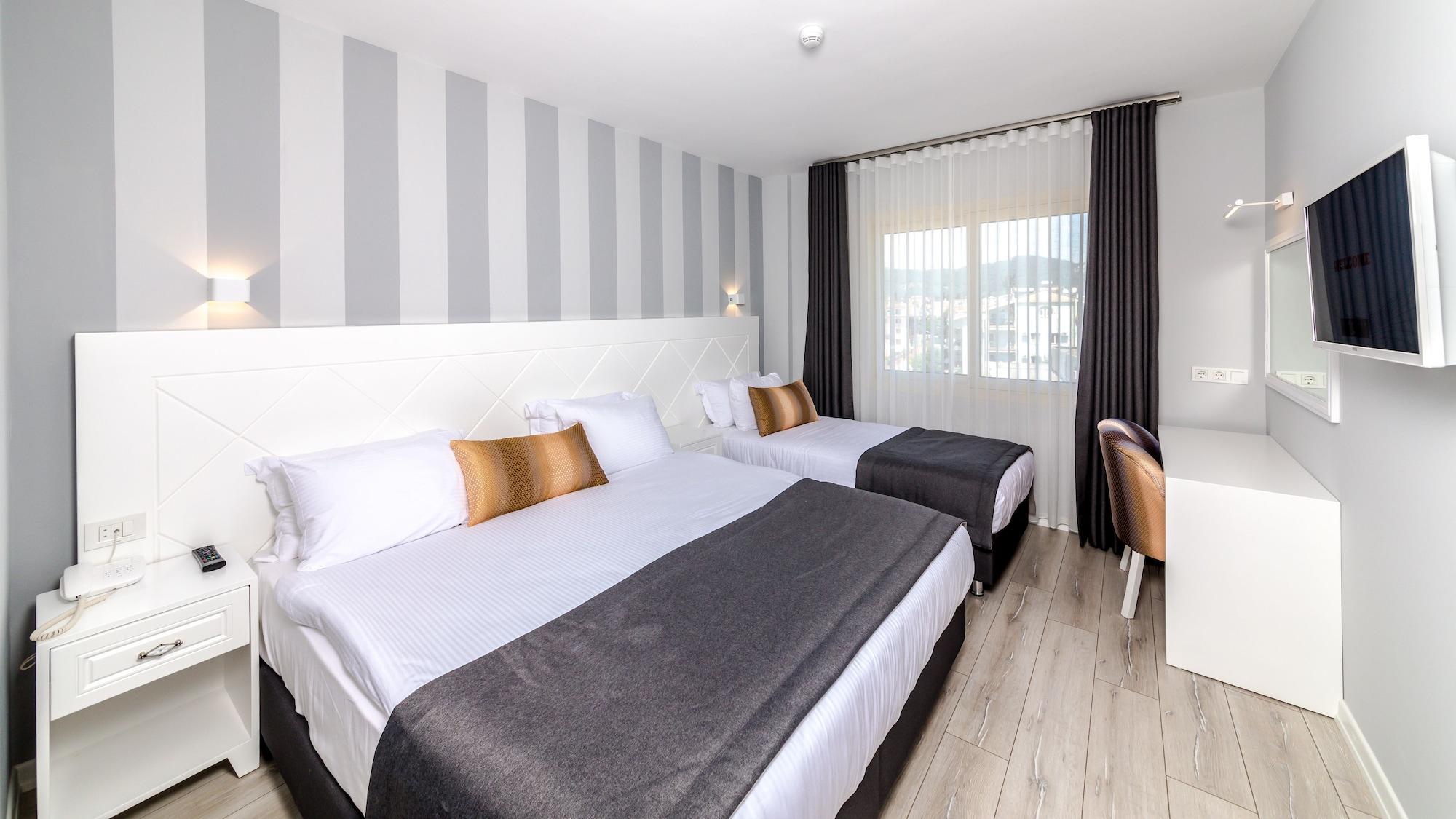 Motto Premium Marmaris Hotell Eksteriør bilde