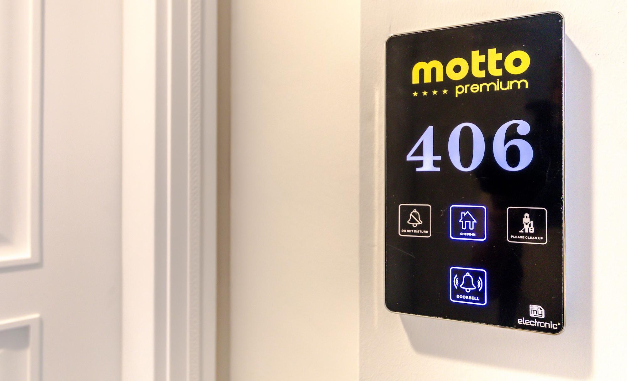 Motto Premium Marmaris Hotell Eksteriør bilde