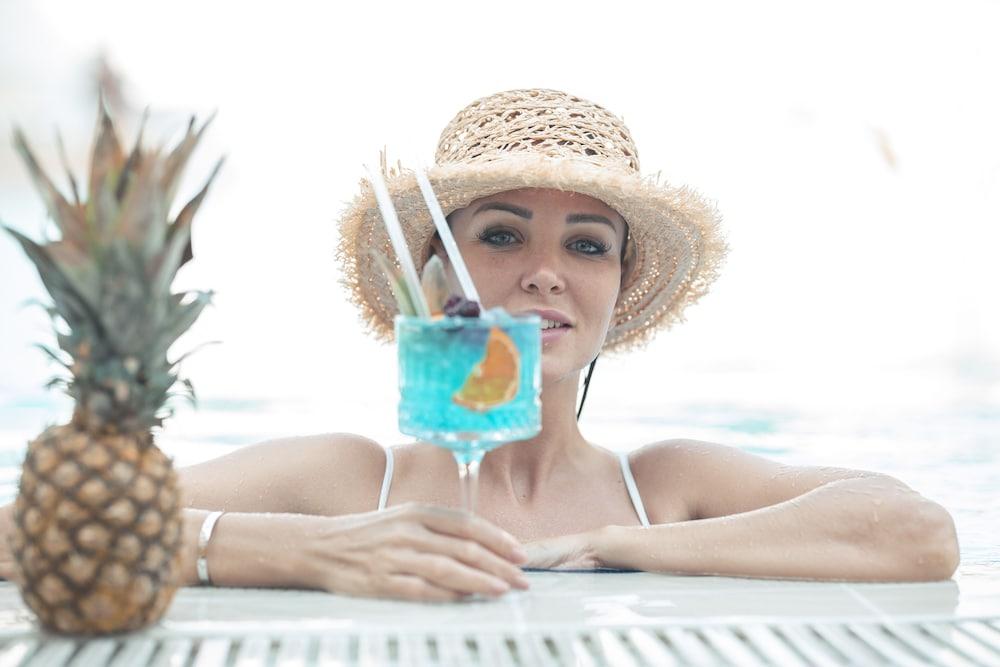 Motto Premium Marmaris Hotell Eksteriør bilde