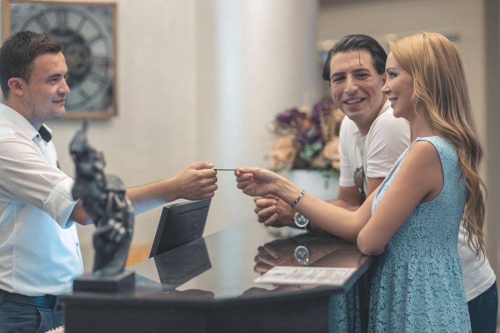 Motto Premium Marmaris Hotell Eksteriør bilde
