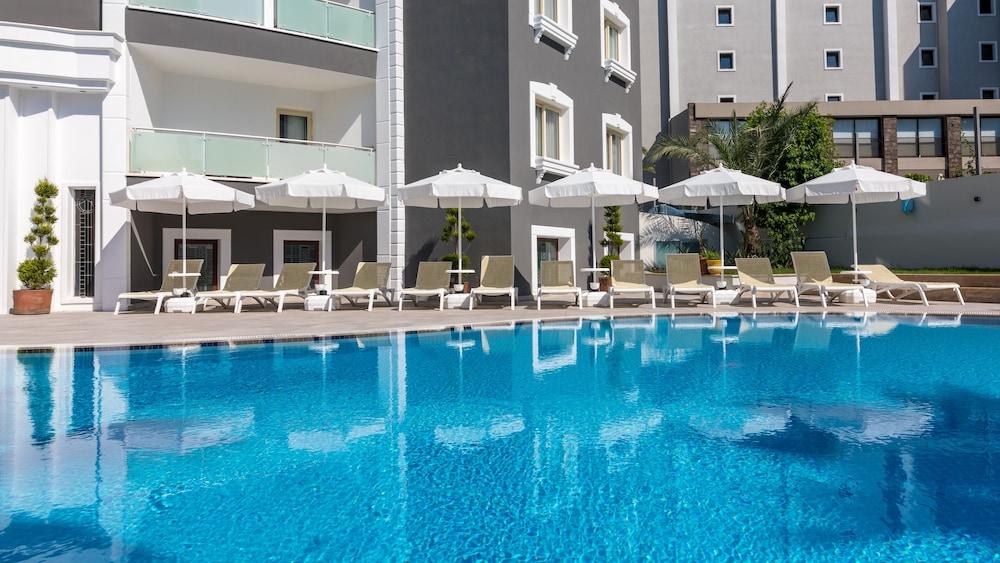 Motto Premium Marmaris Hotell Eksteriør bilde