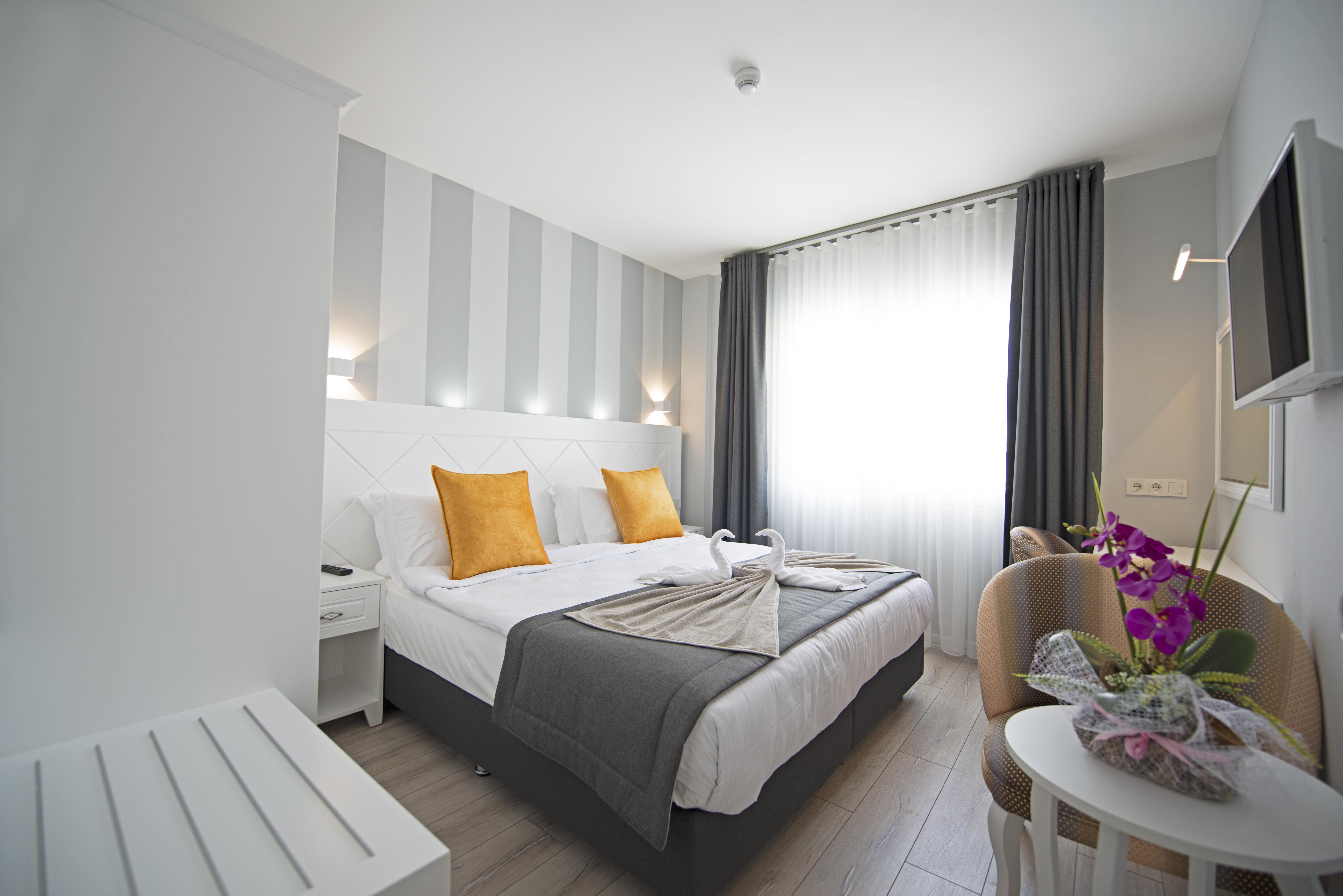 Motto Premium Marmaris Hotell Eksteriør bilde
