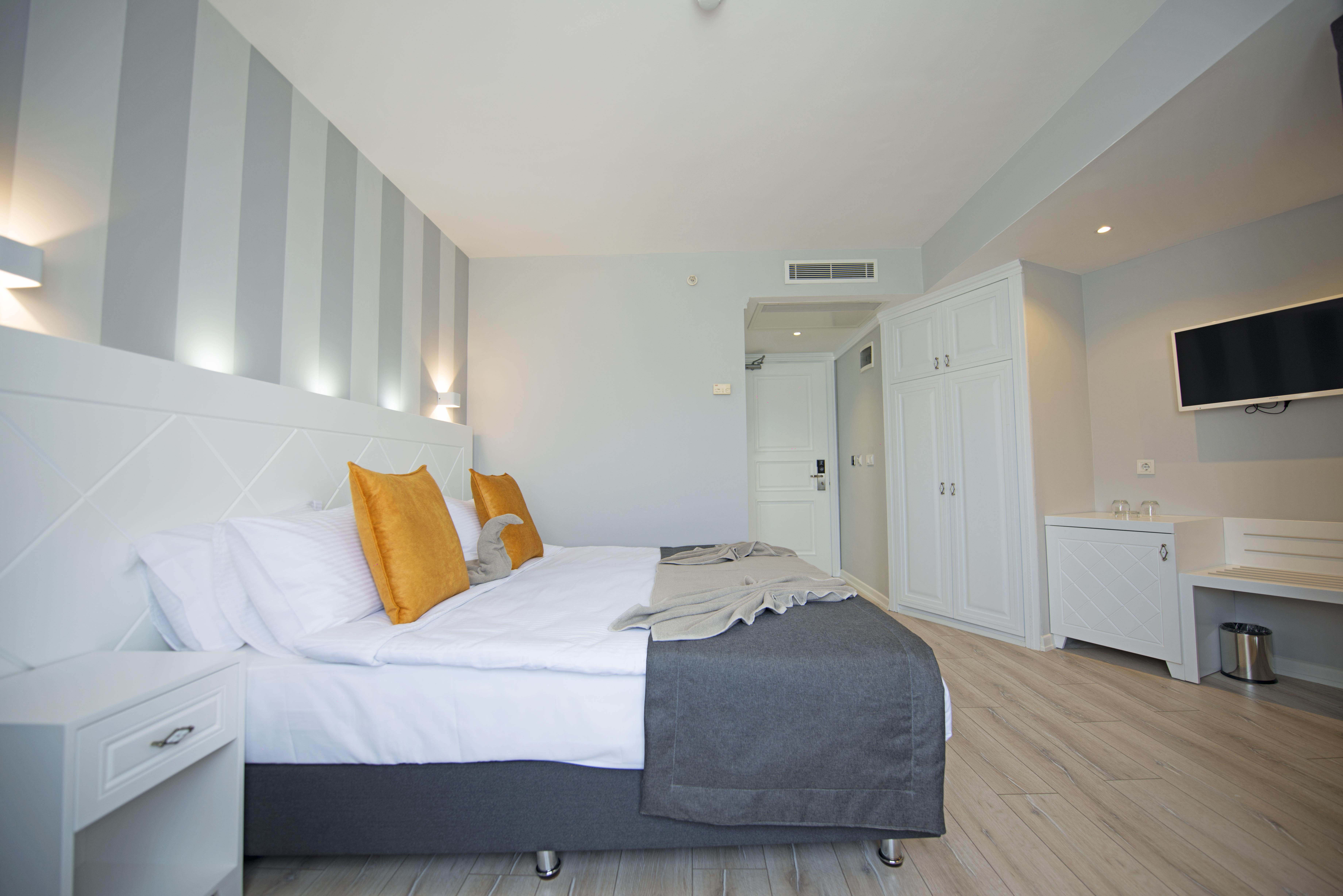 Motto Premium Marmaris Hotell Eksteriør bilde