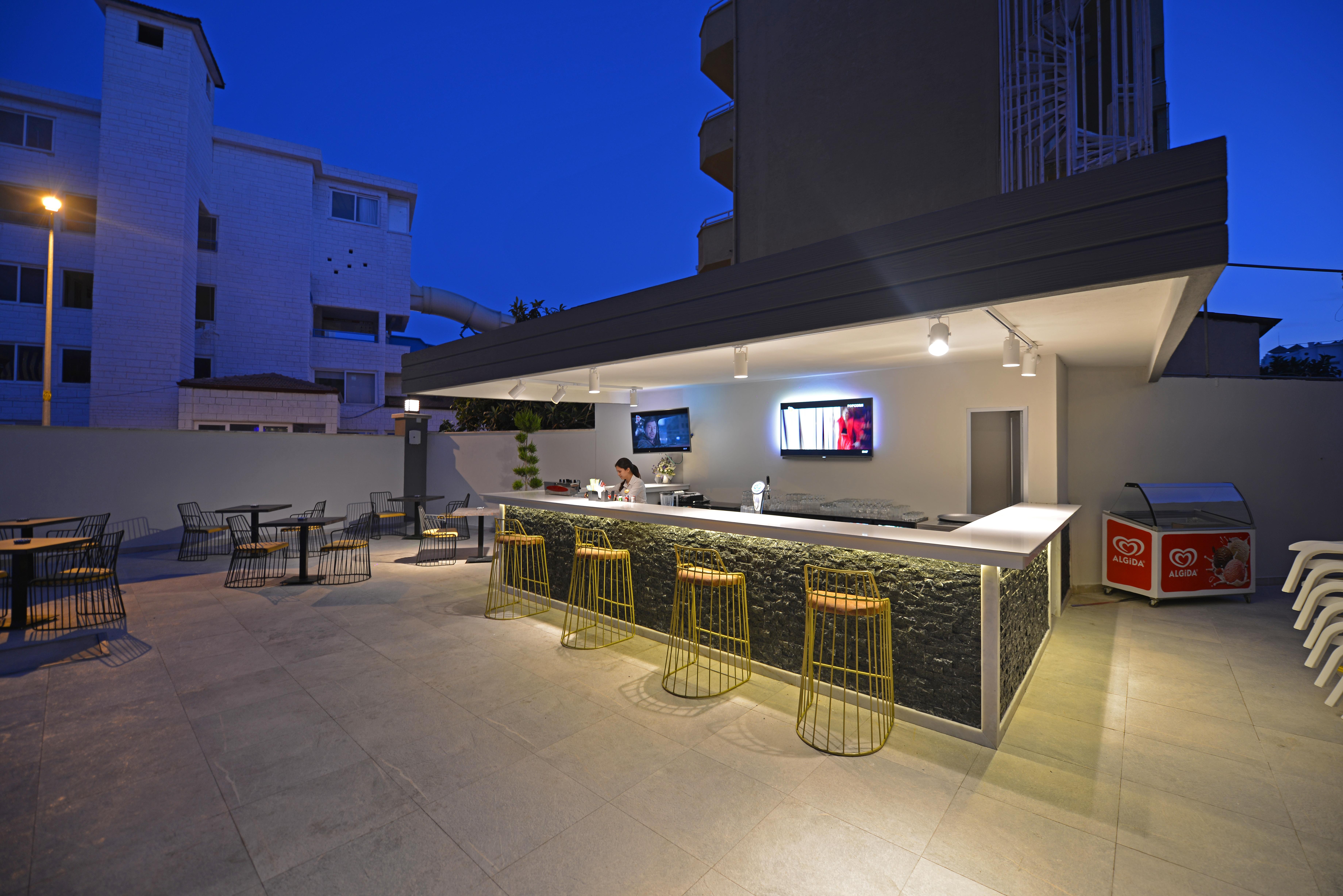Motto Premium Marmaris Hotell Eksteriør bilde