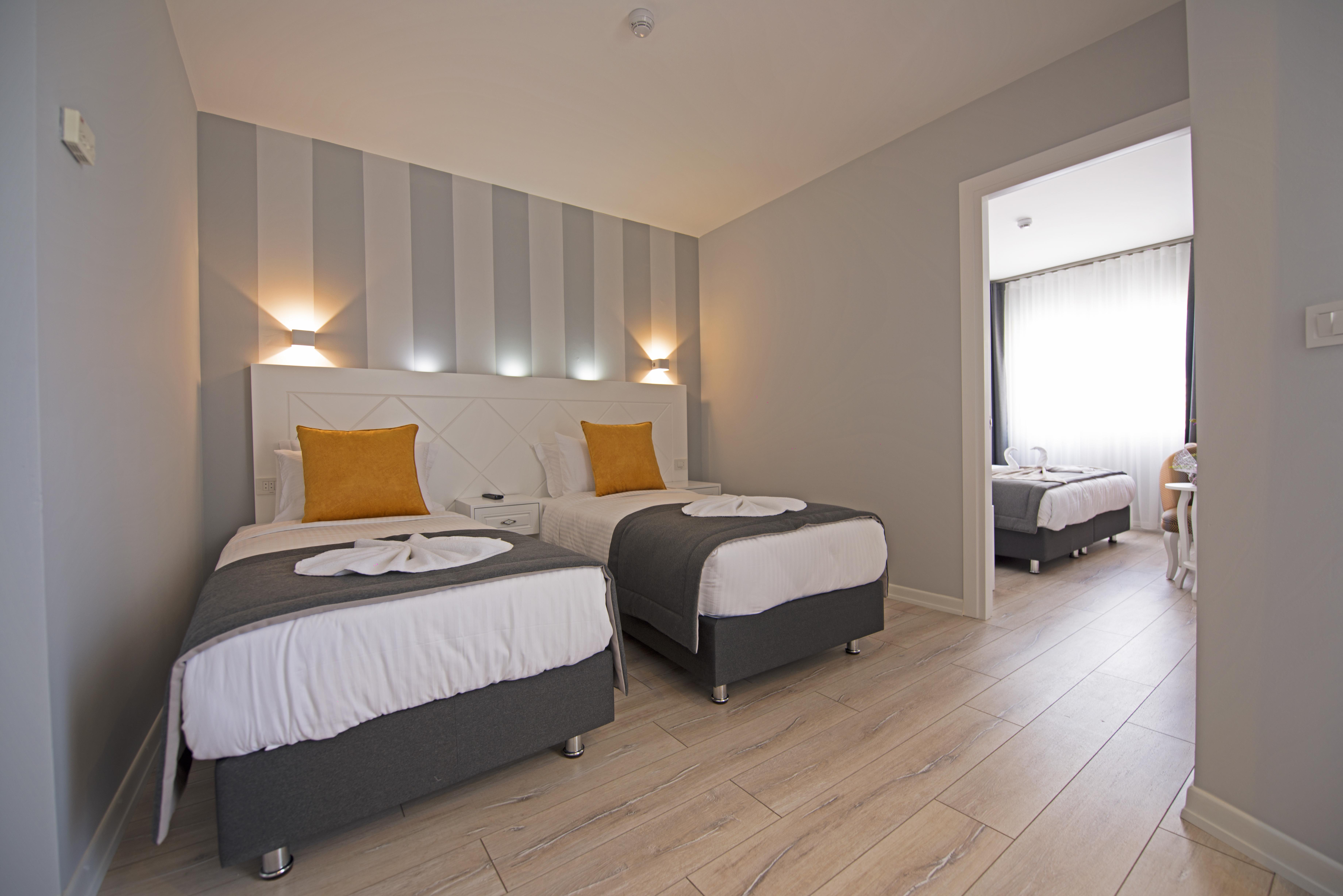 Motto Premium Marmaris Hotell Eksteriør bilde