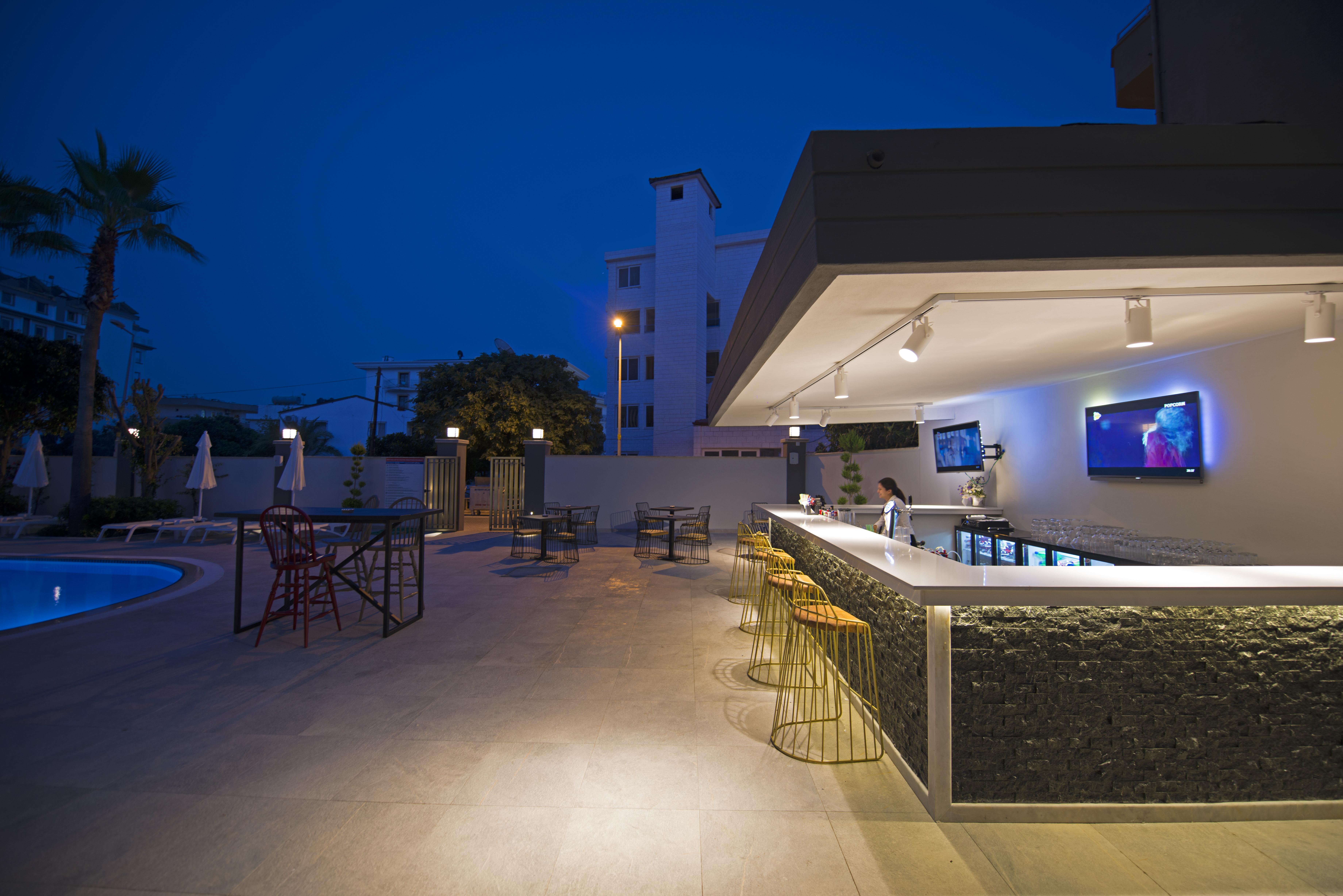 Motto Premium Marmaris Hotell Eksteriør bilde