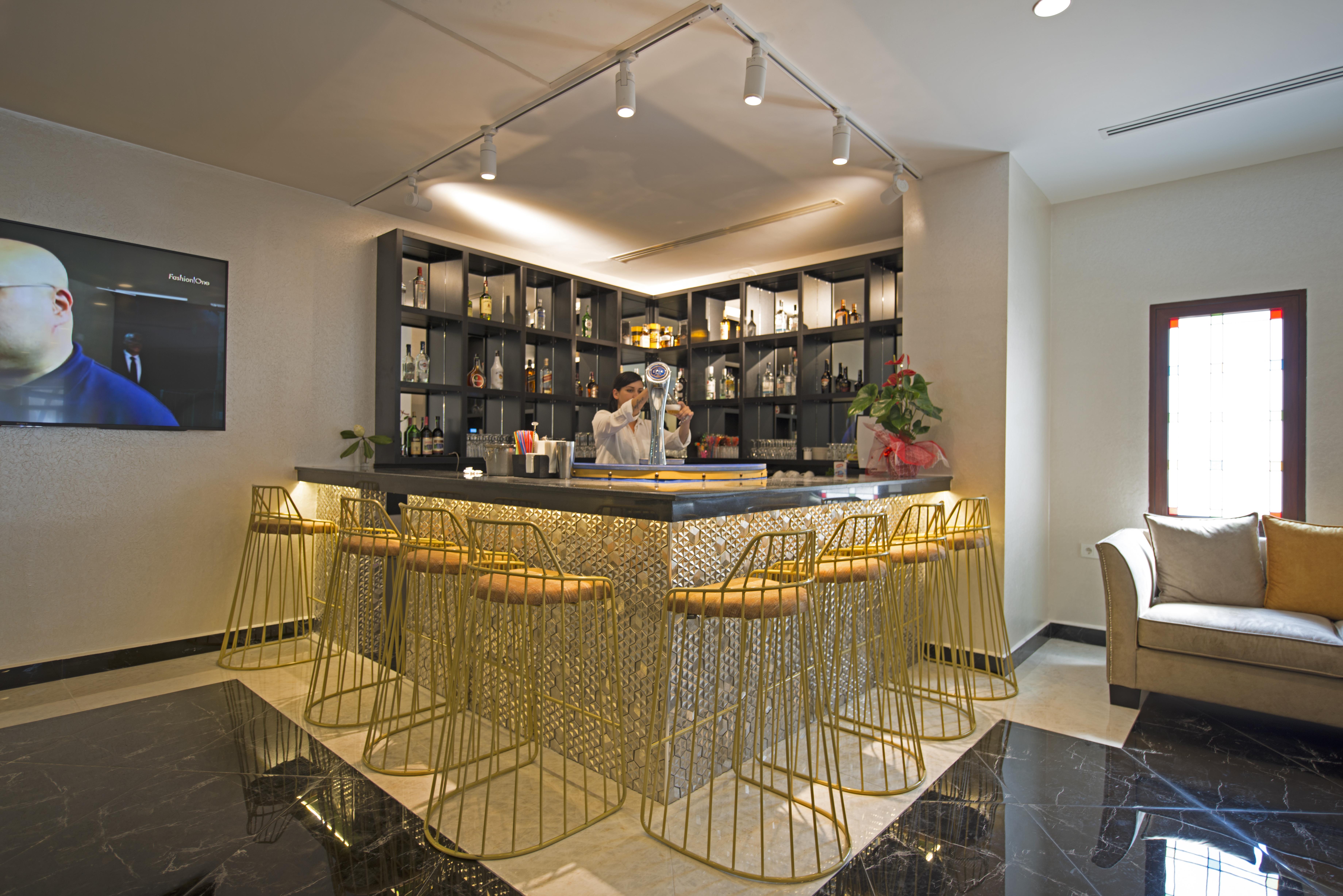 Motto Premium Marmaris Hotell Eksteriør bilde