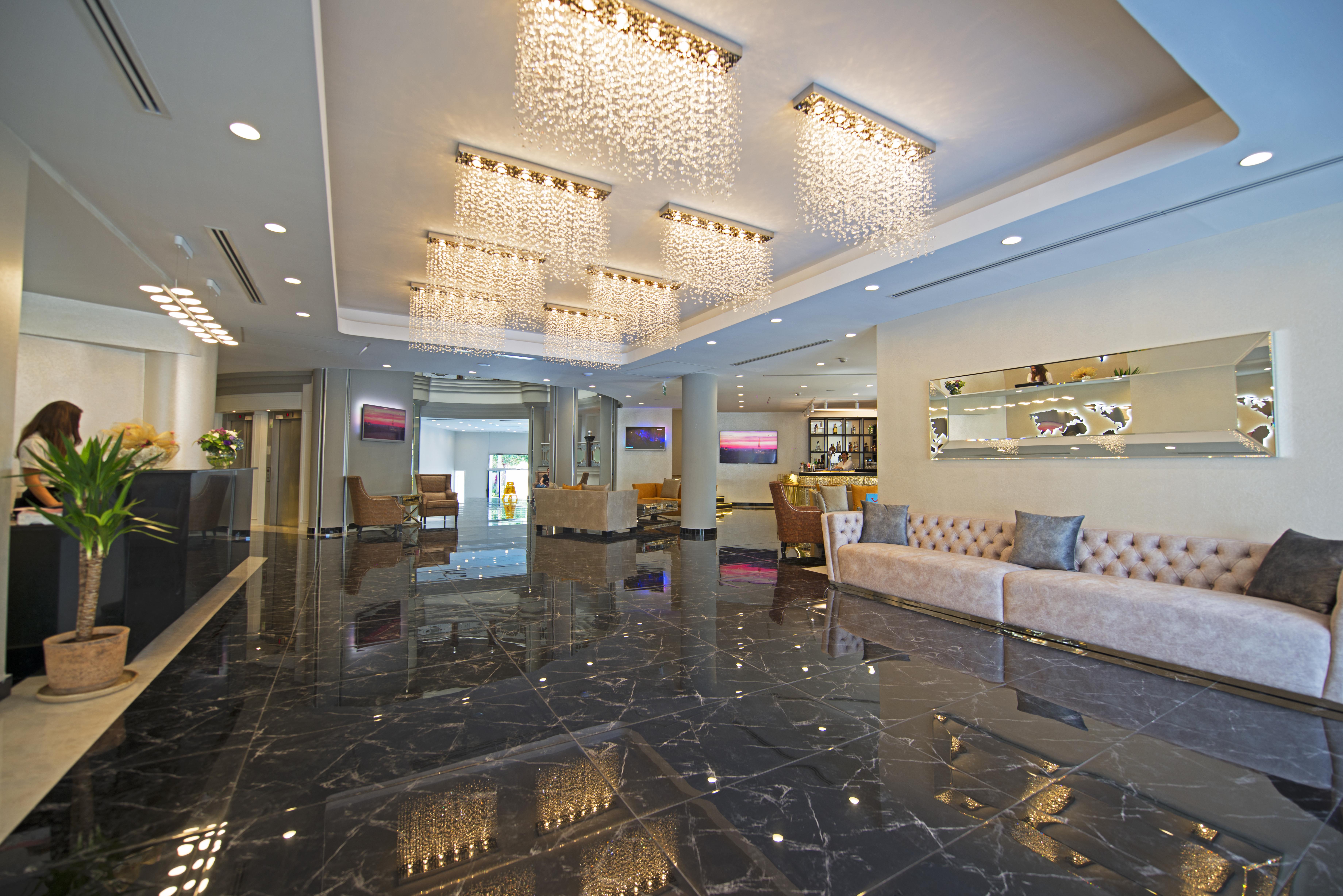 Motto Premium Marmaris Hotell Eksteriør bilde
