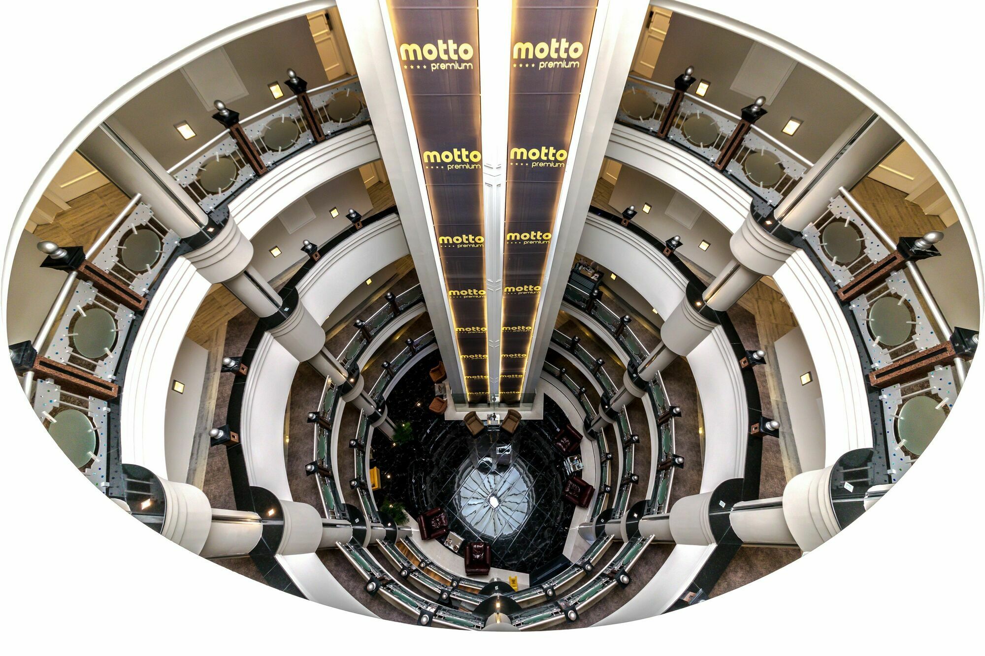 Motto Premium Marmaris Hotell Eksteriør bilde