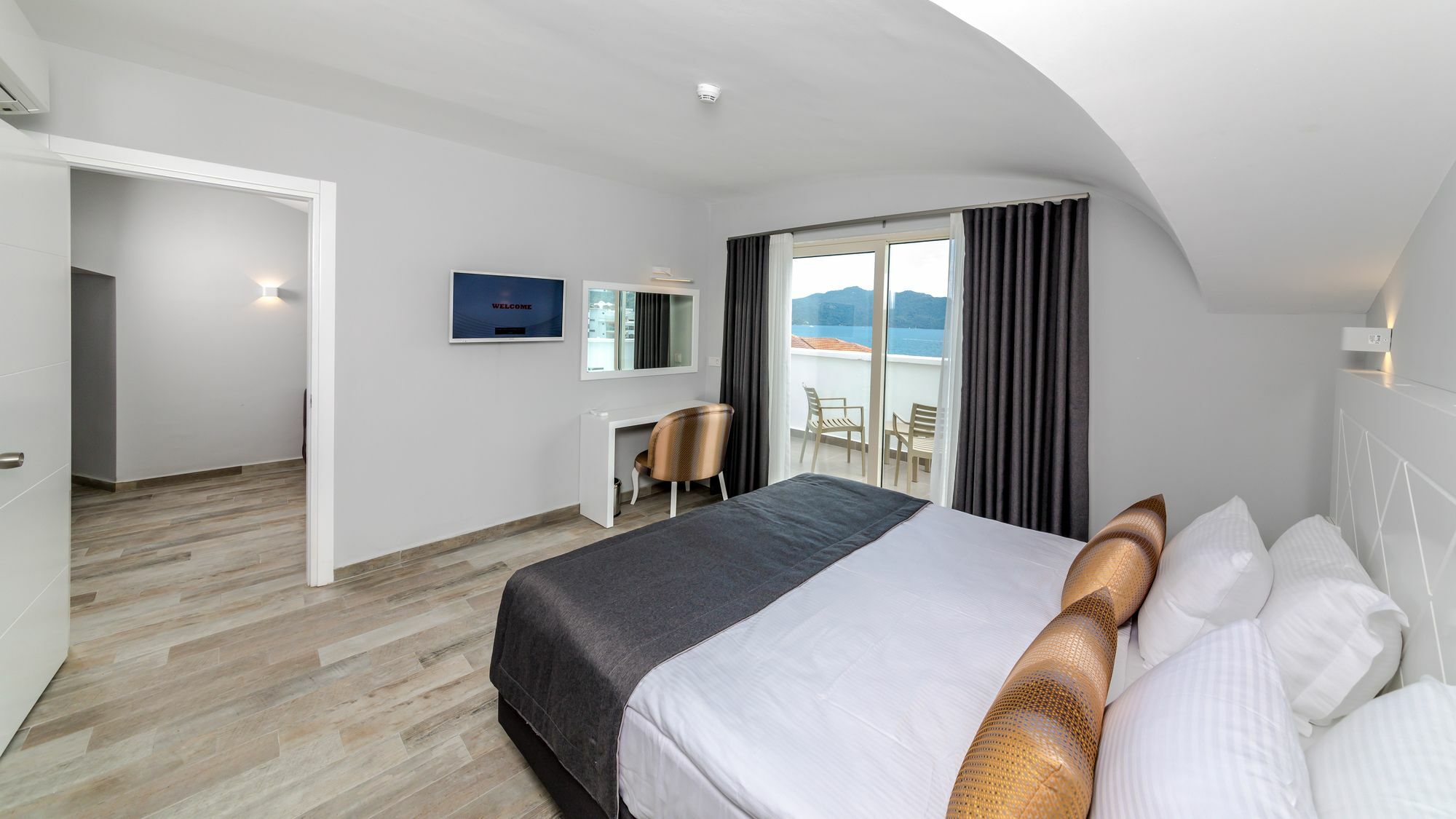 Motto Premium Marmaris Hotell Eksteriør bilde