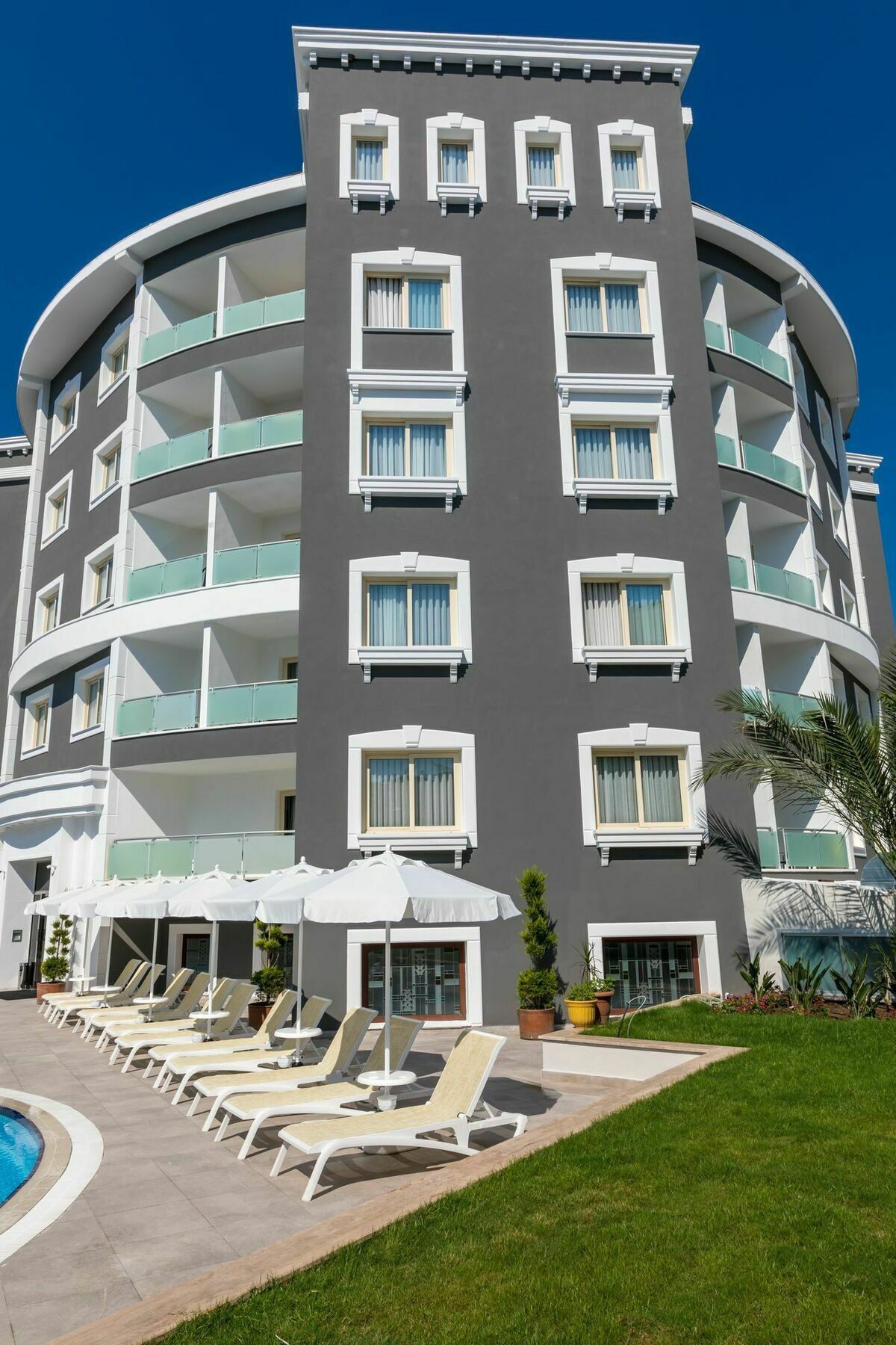 Motto Premium Marmaris Hotell Eksteriør bilde