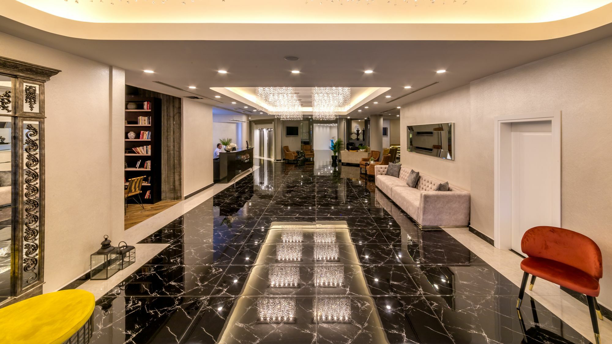 Motto Premium Marmaris Hotell Eksteriør bilde