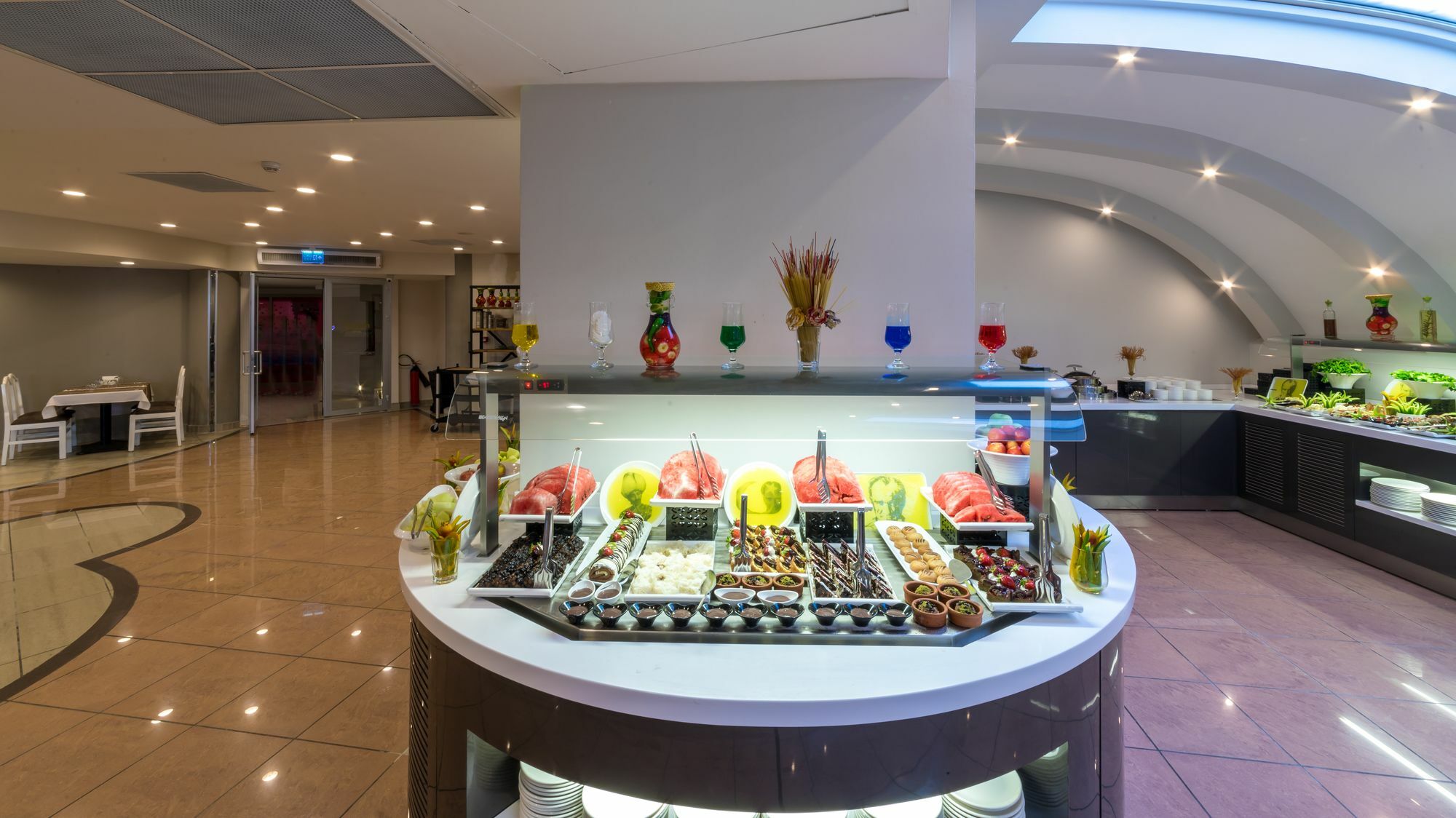 Motto Premium Marmaris Hotell Eksteriør bilde