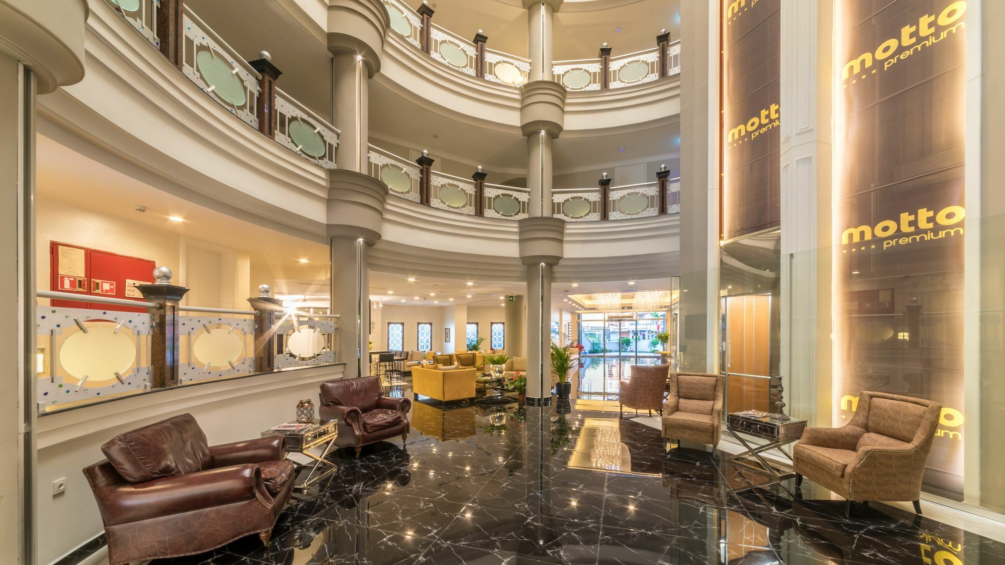 Motto Premium Marmaris Hotell Eksteriør bilde