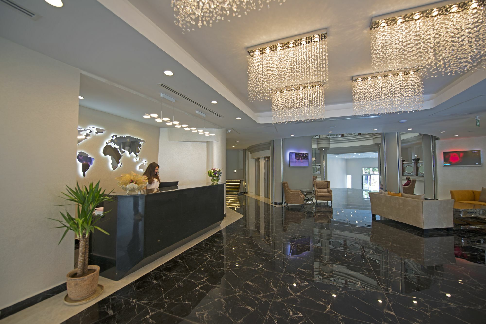 Motto Premium Marmaris Hotell Eksteriør bilde