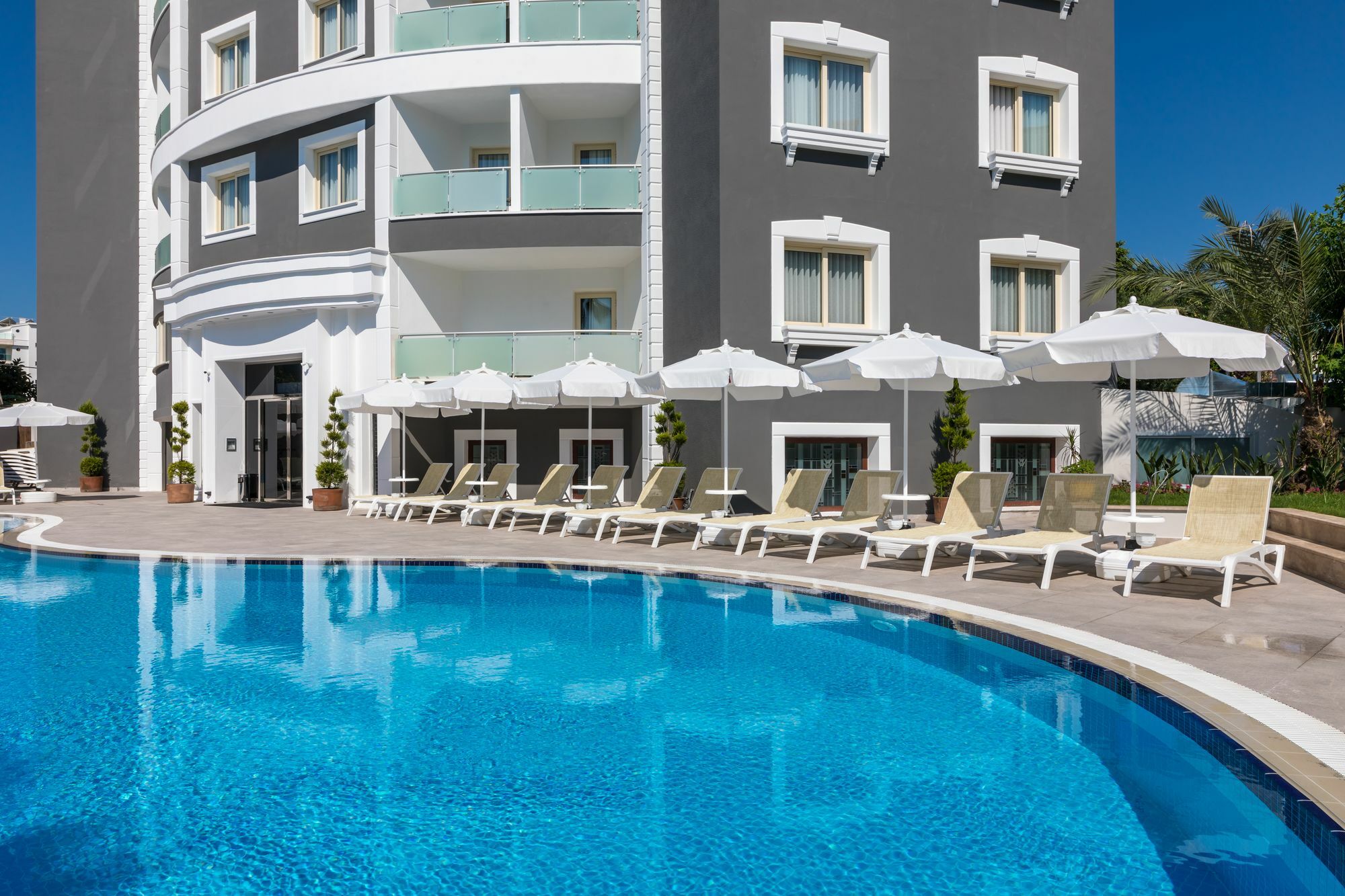 Motto Premium Marmaris Hotell Eksteriør bilde
